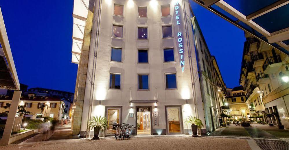 Hotel Rossini Al Teatro Imperia Exterior photo
